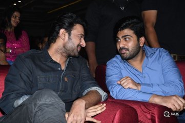 Mahanubhavudu Movie Pre Release Function